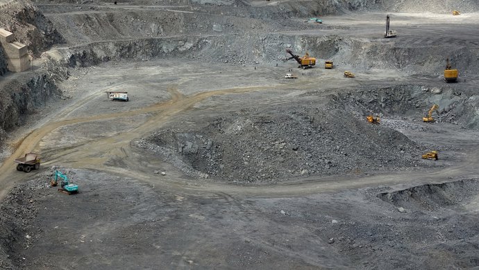 国务院安委办明查暗访云南非煤矿山:拆除矿山“不定时炸弹”