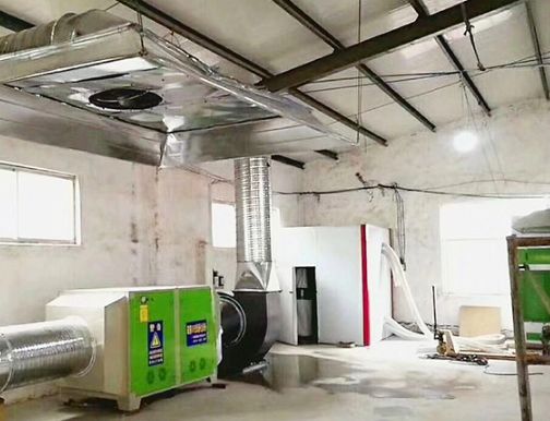 木器厂净化设备脉冲布袋除尘器 锅炉 矿山