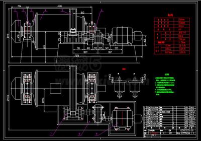 1530球磨机总图下载指南 矿山设备的关键机械图纸