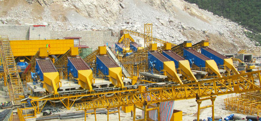 2016年矿山机械行业的发展前景 绿色、智能与市场新机遇