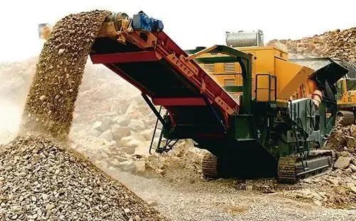 矿山粉尘污染综合治理策略与设备升级方案