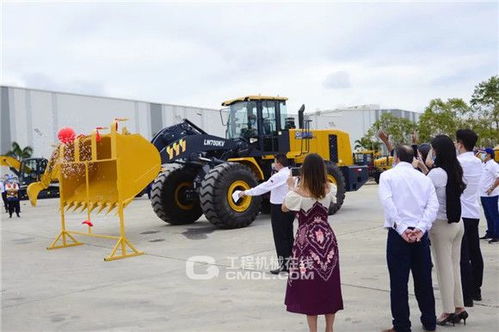 徐工深耕巴西市场 大吨位矿山设备实现零突破