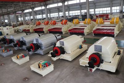 办实事 暖人心 | 中国联合装备:倾情办实事,创新谋发展 矿山设备