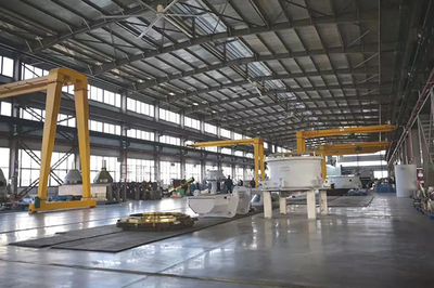 埃里斯克新工厂落成，年产能突破300台大型智能矿山设备