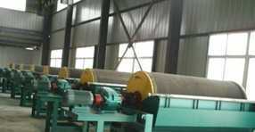 PXF富勒型旋回破碎机 矿山设备中的高效破碎解决方案